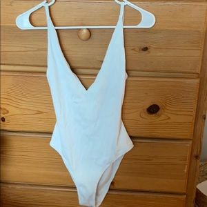 Top shop one piece swim suit